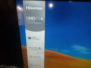 43 Inches UHD HDR10+ Hisense Smart Tv