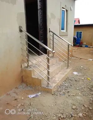 Stainless Horizontal Piping Design