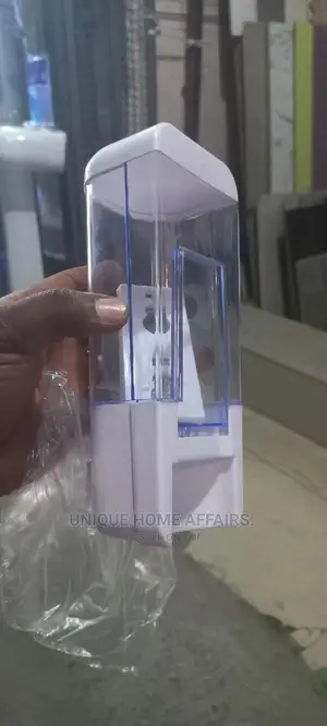 Smaller Soap Dispenser