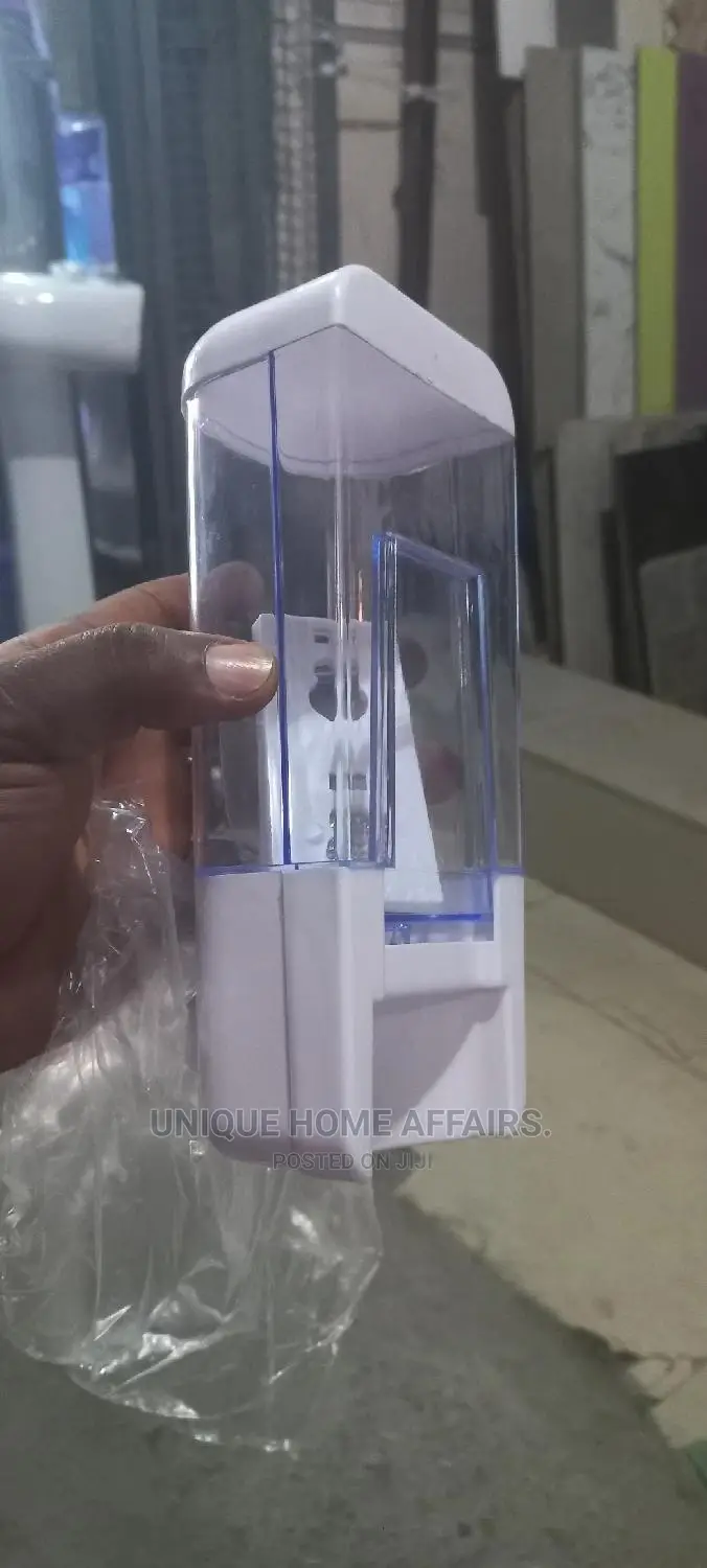 Smaller Soap Dispenser