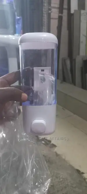 Smaller Soap Dispenser