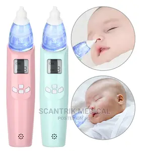 Baby Vacuum Nasal Aspirator Baby Nose Cleaner