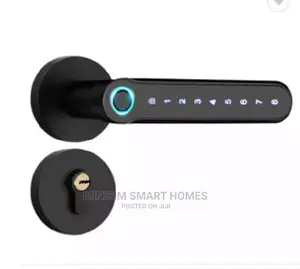 Smart Knob Door Lock