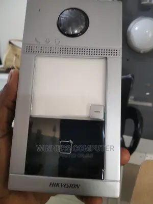 Hikvision Lp Outdoor Video Door Phone