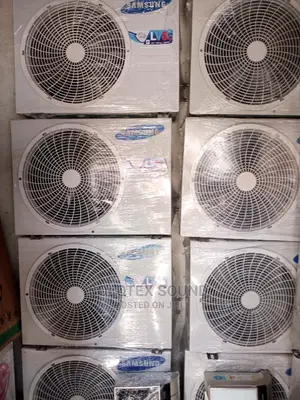 Original Korean Used Samsung Low Voltage 1hp Ac