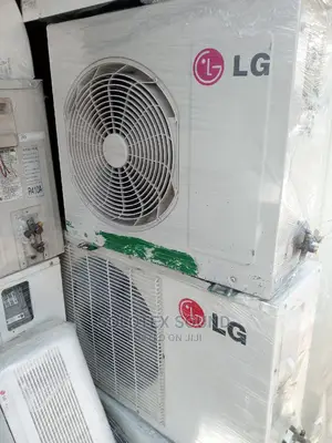 Original Korean Used Lg Low Voltage 1.5hp Ac