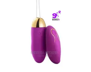 Wireless Jumping Egg Vibrator With Remote