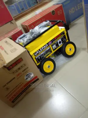 SV6800E2 Elepaq Constant Key Start Generator