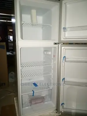 Skyrun Fridge 118liters With a Year Warranty Brand New