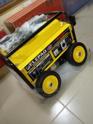 SV6800E2 Elepaq Constant Key Start Generator-Original