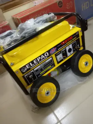 SV6800E2 Elepaq Constant Key Start Generator-100% COPPER