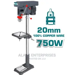 Total Electric Drill Press- 750w 20mm