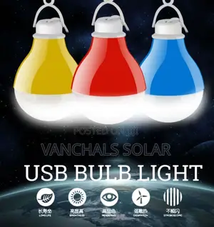 USB LED Light Bulb
