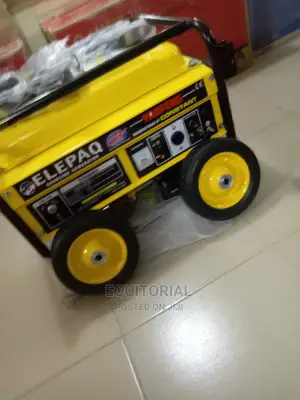 SV6800E2 Elepaq Constant Key Start Generator-100% STANDARD