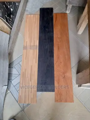 Vinyl Rubber Tiles