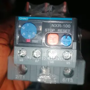 Thermal Overload Relay