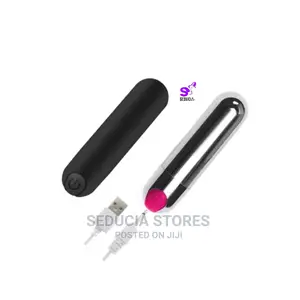 Rechargeable Bullet Vibrator