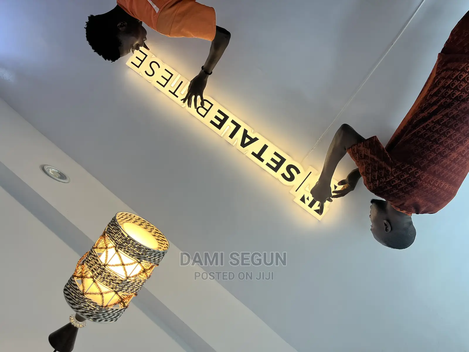 Acoboard and Plastic LED Signboard