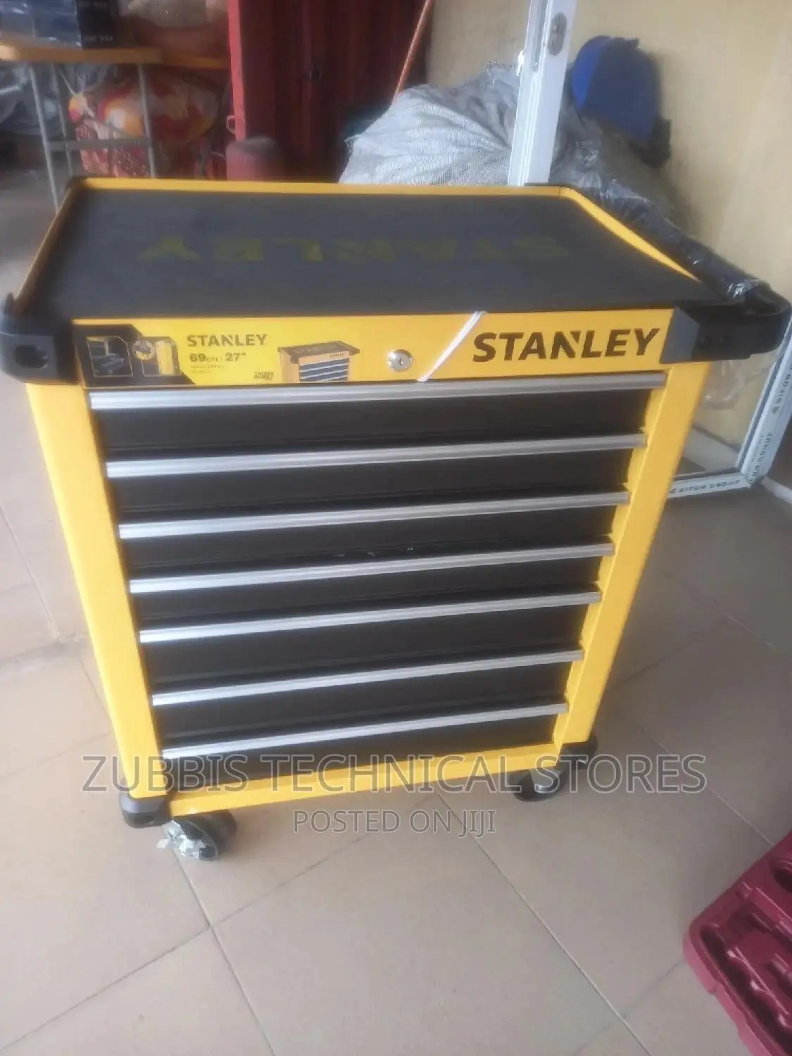 Stanley Mechanical Tools Kit