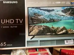 Original Smart Samsung 65 Inches TV Netflix Youtube