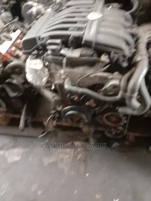 Complete V6 Engine Tourage 2013 3.6