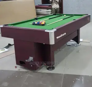 8ft Coin Snooker Table - Classy and Quality