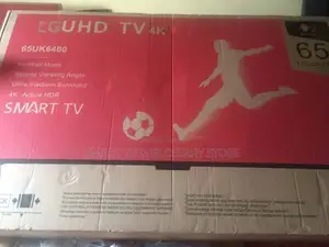 65 Inches LG Smart TV With Netflix Facebook and Youtube