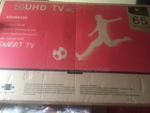 LG TV Smart 65 Inches