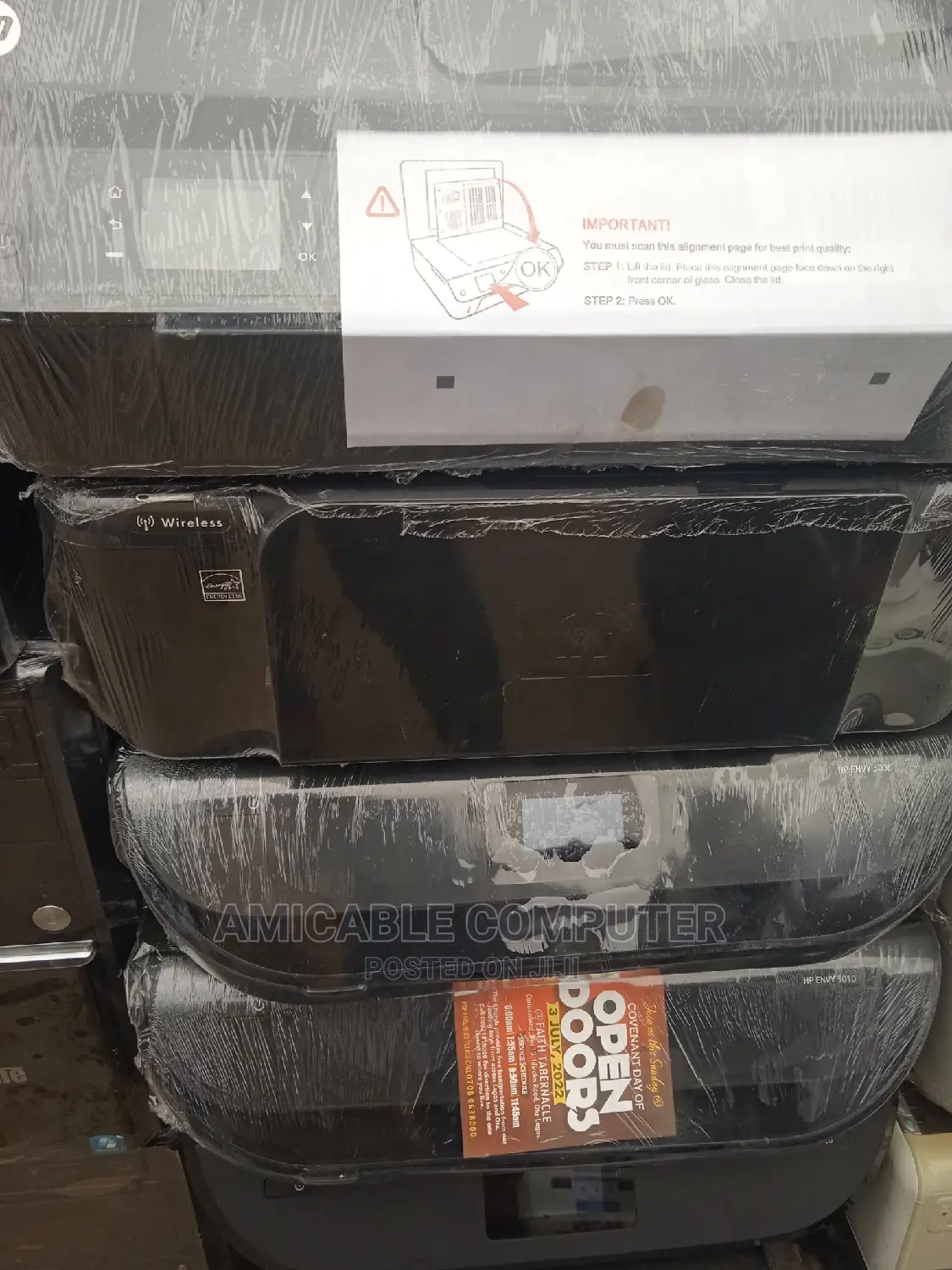 Hp Officejet 4630