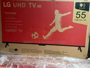 LG Smart TV Full HD 55 Inches