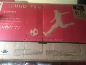 65 Inches Smart TV