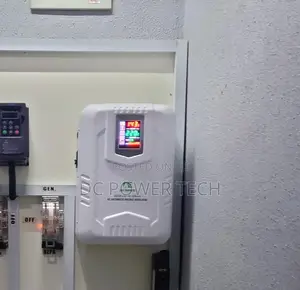 10kva Servo Stabilizer, Input Voltage 130V to 260V