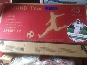 43 Inches Smart TV With Netflix