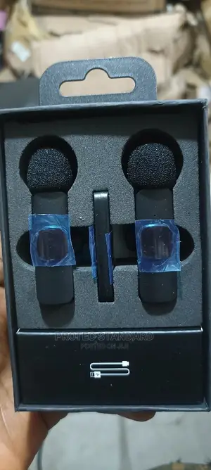 Wireless Double Microphone for iPhone