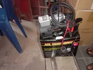 Tyre Air Compressor Inflator