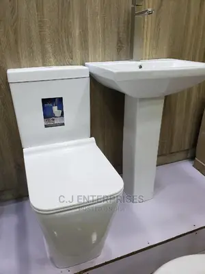 Sweethome Eagle Wc Set