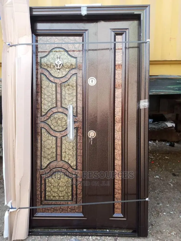 Turkish New Designed Doors