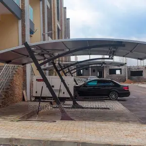 Foreign Carport at Gwarimpa District