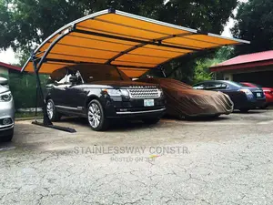 Foreign Carport at Central Business District