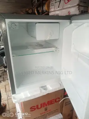 Hisense Bedside Fridge REF45DR
