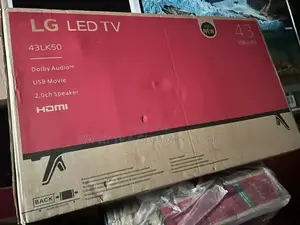Brand New 43inches LED TV