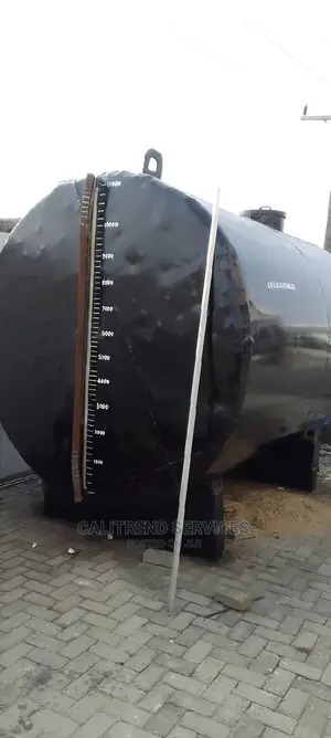 Tank Calibration and Certification