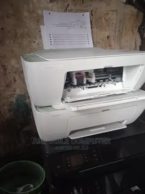 Hp Deskjet Ink Multifunctional Printer.