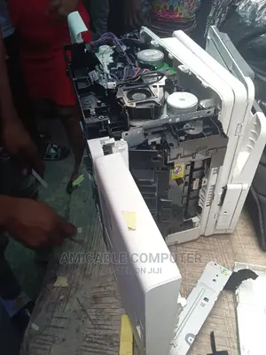 Repairing of Hp Printer Both Laserjet, Deskjet and Officejet