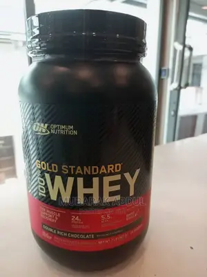 Optimum Nutrition Gold Standard Whey