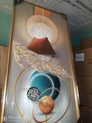 Wall Frame Artwork 64cmx124cm