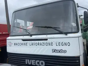 Iveco 190-30 Hiab/Self Loader Crane,10tyres