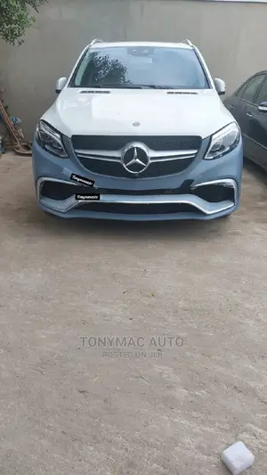 Upgrade Your Mercedes Benz Ml350 2013 To Gle 2019