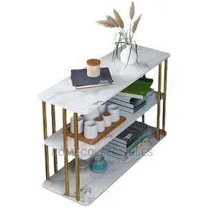 Unique Marble Side Table