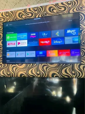 Uk Used 55 Inches Sony Android Tv